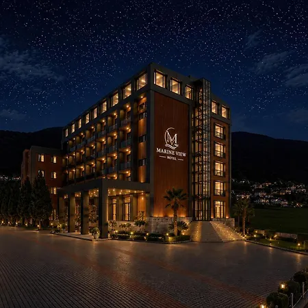 Marine View Hotel