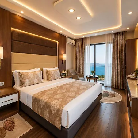 Marine View ホテル 4*