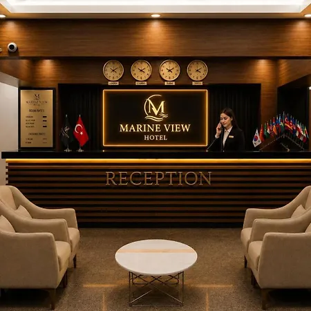 Marine View Hotel Altinova (Yalova)